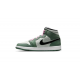 Nike Jordan 1 Mid SE Dutch Green grønn CZ0774 300 Menn Dame