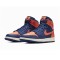 Nike Jordan 1 High Blue Void Blue blå AH7389-400 Menn Dame