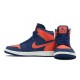 Nike Jordan 1 High Blue Void Blue blå AH7389-400 Menn Dame