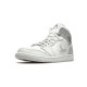 Nike Jordan 1 Mid WHITE hvit DC9035 100 Menn Dame