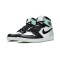 Nike Jordan 1 High OG NRG “Igloo” WHITE hvit 861428 100 Menn Dame