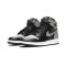 Nike Jordan 1 High OG BG “Shadow BLACK svart 575441 013 Menn Dame