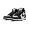 Nike Jordan 1 High Twist Panda BLACK svart CD0461 007 Menn Dame