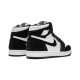 Nike Jordan 1 High Twist Panda BLACK svart CD0461 007 Menn Dame