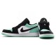 Nike Jordan 1 Low Emerald Rise Green grønn 553558-117 Menn Dame