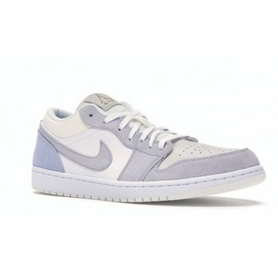 Nike Jordan 1 Low Paris WHITE hvit CV3043 100 Menn Dame