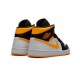 Nike Jordan 1 Mid SE “Laser Orange hvit CV5276 107 Menn Dame