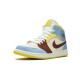 Nike Jordan 1 Mid SE Fearless MULTI Multi CU2803 200 Menn Dame