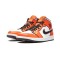 Nike Jordan 1 Mid SE “Turf Orange” Orange DD6834 802 Menn Dame