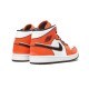 Nike Jordan 1 Mid SE “Turf Orange” Orange DD6834 802 Menn Dame