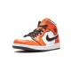 Nike Jordan 1 Mid SE “Turf Orange” Orange DD6834 802 Menn Dame