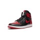 Nike Jordan 1 High Homage To Home BLACK svart AR9880 023 Menn Dame