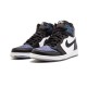 Nike Jordan 1 High All Star Chameleon BLACK svart 907958 015 Menn Dame