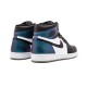 Nike Jordan 1 High All Star Chameleon BLACK svart 907958 015 Menn Dame