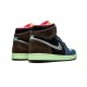 Nike Jordan 1 High OG Bio Hack BAROQUE BROWN brun 555088 201 Menn Dame