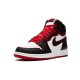 Nike Jordan 1 High OG GS “Meant to Fly BLACK svart 575441 062 Menn Dame