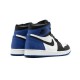 Nike Jordan 1 High OG “Fragment BLACK svart 716371 040 Menn Dame