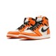 Nike Jordan 1 High Reverse Shattered Backboard Sail 555088 113 Menn Dame