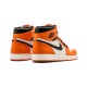 Nike Jordan 1 High Reverse Shattered Backboard Sail 555088 113 Menn Dame