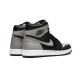 Nike Jordan 1 High Shadow BLACK svart 555088 013 Menn Dame