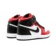 Nike Jordan 1 High Snake Chicago Satin GYM RED rød CU0449 601 Menn Dame