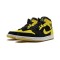 Nike Jordan 1 Mid “New Love BLACK svart 554724 035 Menn Dame