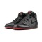 Nike Jordan 1 High Gina BLACK svart CD7071 001 Menn Dame