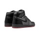 Nike Jordan 1 High Gina BLACK svart CD7071 001 Menn Dame