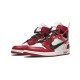 Nike Jordan 1 High Chicago WHITE hvit AA3834 101 Menn Dame