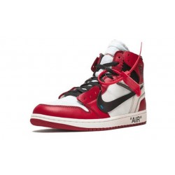 Nike Jordan 1 High Chicago WHITE hvit AA3834 101 Menn Dame