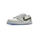 Nike Jordan 1 Low GREY GREY Gray DC0774-105 Menn Dame