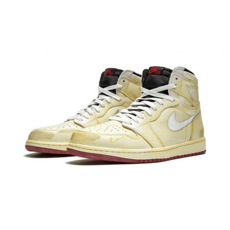 Nike Jordan 1 High Nigel Sylvester BV SAIL Sail BV1803 106 Menn Dame