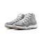 Nike Jordan 11 Cool Grey MEDIUM GREY Gray 378037 001 Menn Dame