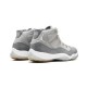 Nike Jordan 11 Cool Grey MEDIUM GREY Gray 378037 001 Menn Dame