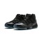 Nike Jordan 11 Gamma Blue BLACK svart 378037 006 Menn Dame