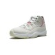 Nike Jordan 11 Platinum Tint Platinum Tint 378037 016 Menn Dame