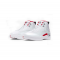 Nike Jordan 12 Twist White Red hvit rød CT8013-106 Menn Dame