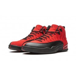 Nike Jordan 12 Reverse Flu Game VARSITY RED rød CT8013 602 Menn Dame