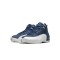 Nike Jordan 12 Stone Blue STONE BLUE blå 130690 404 Menn Dame