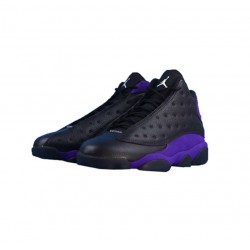 Nike Jordan 13 Black hvit 414571 105 Menn Dame