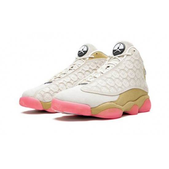 Nike Jordan 13 Chinese New Year IVORY CW4409 100 Menn Dame