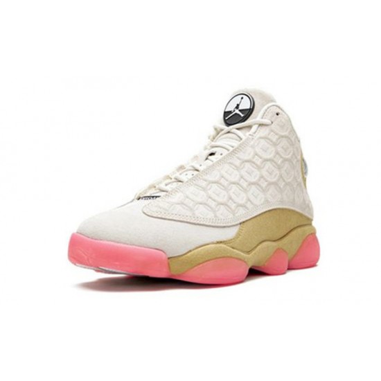 Nike Jordan 13 Chinese New Year IVORY CW4409 100 Menn Dame