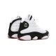 Nike Jordan 13 He Got Game White hvit 414571 104 Menn Dame