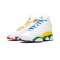 Nike Jordan 13 Playground WHITE hvit CV0785 158 Menn Dame