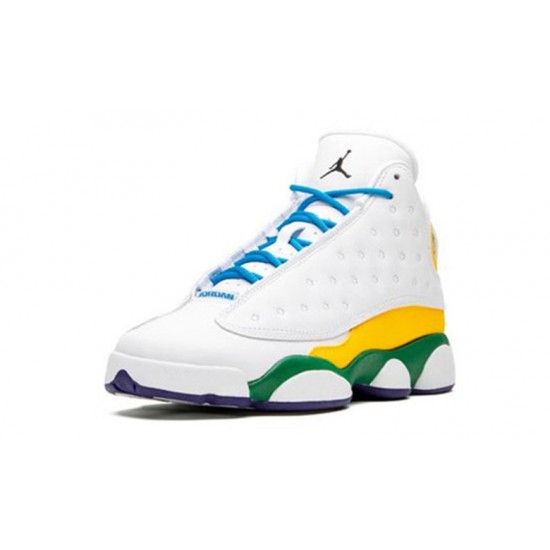 Nike Jordan 13 Playground WHITE hvit CV0785 158 Menn Dame