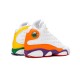 Nike Jordan 13 Playground WHITE hvit CV0785 158 Menn Dame