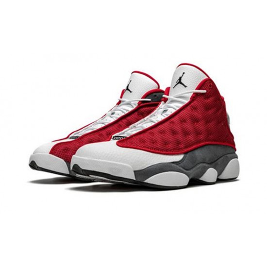 Nike Jordan 13 Red Flint Gym Red rød DJ5982 600 Menn Dame