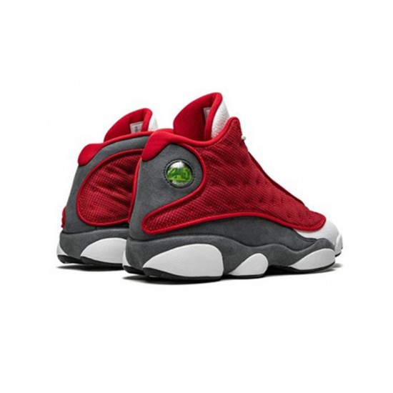 Nike Jordan 13 Red Flint Gym Red rød DJ5982 600 Menn Dame