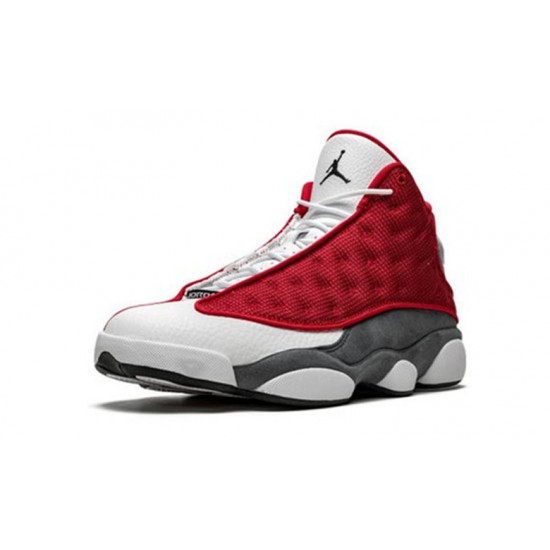 Nike Jordan 13 Red Flint Gym Red rød DJ5982 600 Menn Dame