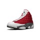 Nike Jordan 13 Red Flint Gym Red rød DJ5982 600 Menn Dame